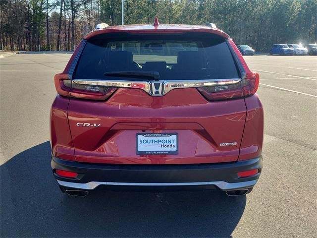 used 2020 Honda CR-V car, priced at $26,532