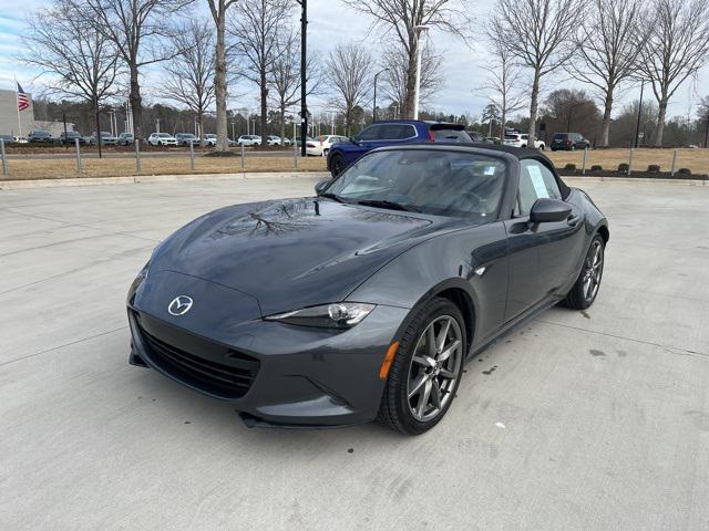 used 2016 Mazda MX-5 Miata car, priced at $16,957