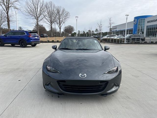 used 2016 Mazda MX-5 Miata car, priced at $16,957