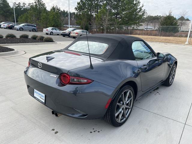 used 2016 Mazda MX-5 Miata car, priced at $16,957