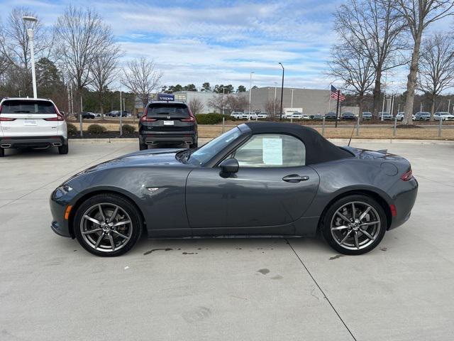 used 2016 Mazda MX-5 Miata car, priced at $16,957