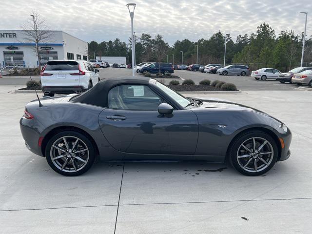 used 2016 Mazda MX-5 Miata car, priced at $16,957