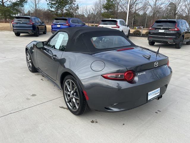 used 2016 Mazda MX-5 Miata car, priced at $16,957