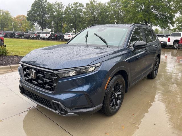 new 2025 Honda CR-V car, priced at $37,200