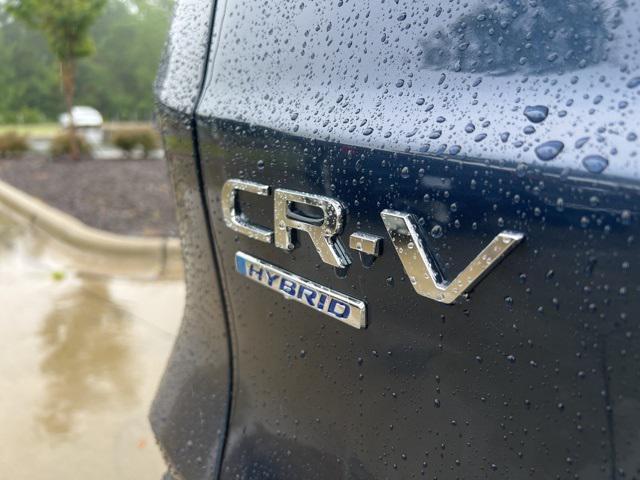 new 2025 Honda CR-V car, priced at $37,200