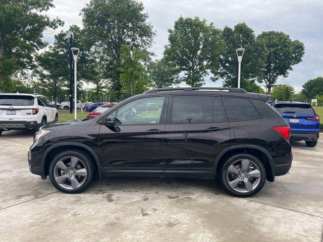 used 2021 Honda Passport car, priced at $25,331