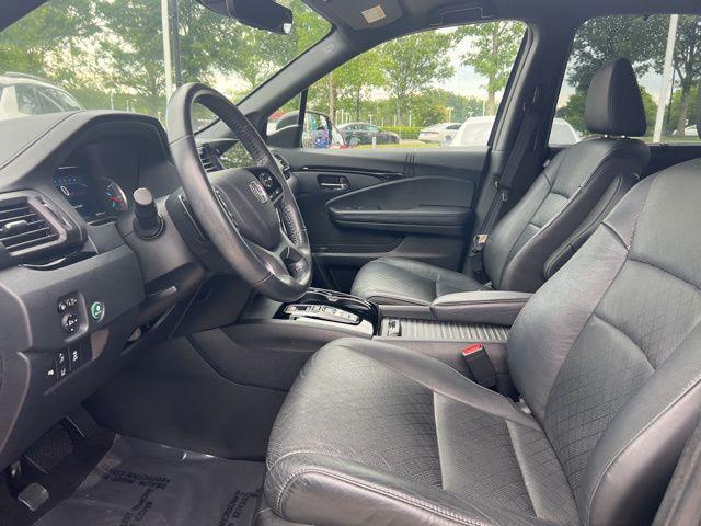 used 2021 Honda Passport car, priced at $25,331