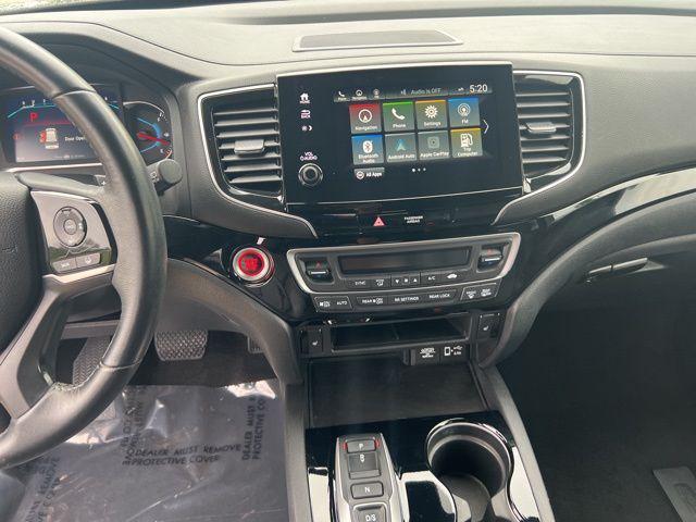 used 2021 Honda Passport car, priced at $25,331