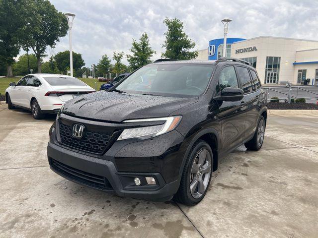 used 2021 Honda Passport car, priced at $25,331