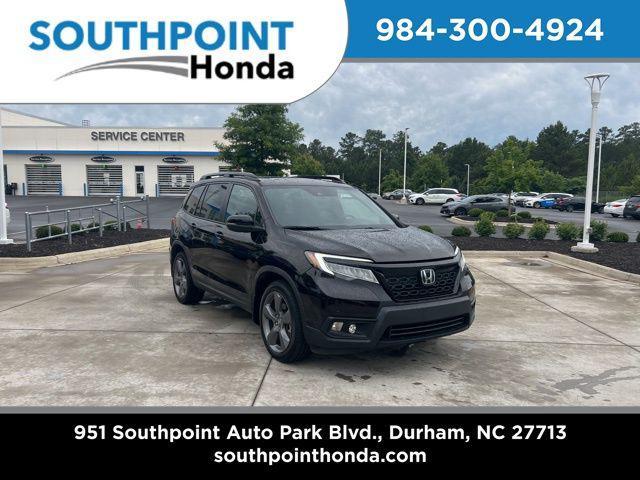 used 2021 Honda Passport car, priced at $25,331