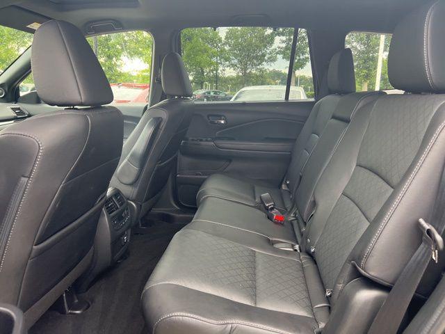 used 2021 Honda Passport car, priced at $25,331