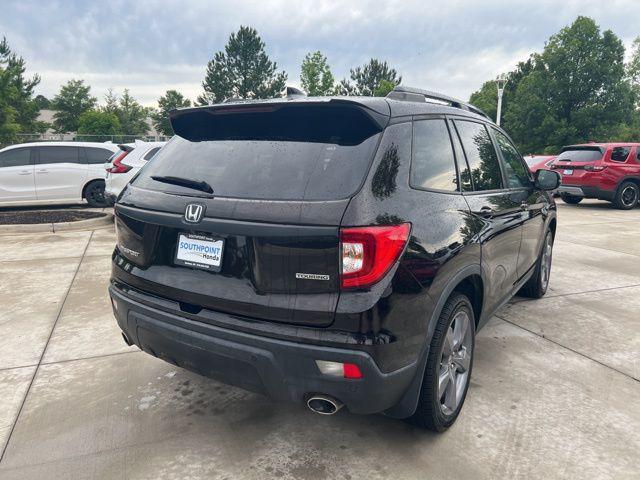 used 2021 Honda Passport car, priced at $25,331