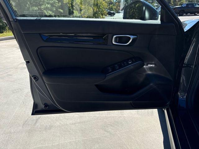 used 2025 Honda Civic Hybrid car, priced at $26,400