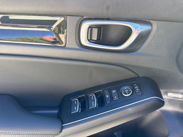 used 2025 Honda Civic Hybrid car, priced at $26,400