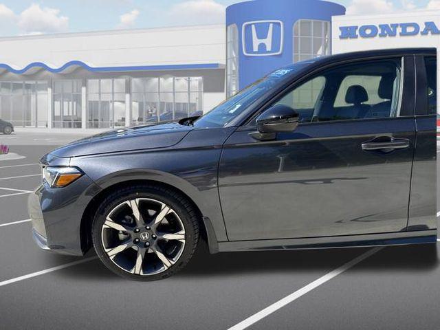 used 2025 Honda Civic Hybrid car, priced at $26,400