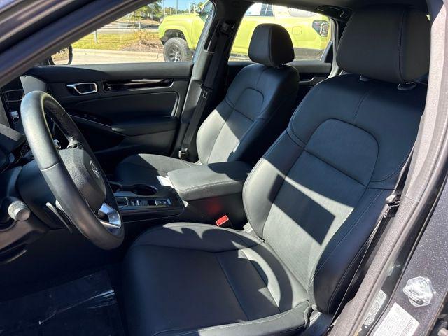 used 2025 Honda Civic Hybrid car, priced at $26,400