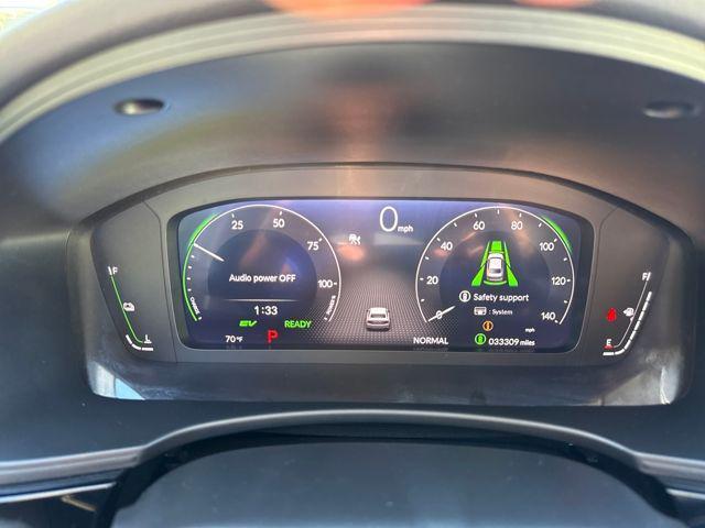 used 2025 Honda Civic Hybrid car, priced at $26,400