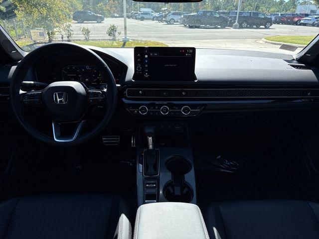 used 2025 Honda Civic Hybrid car, priced at $26,400