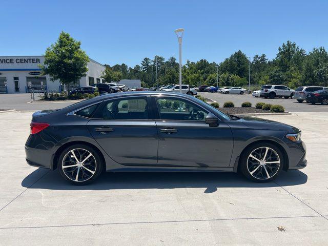 used 2024 Honda Civic car, priced at $27,894