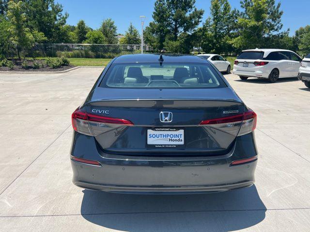 used 2024 Honda Civic car, priced at $27,894