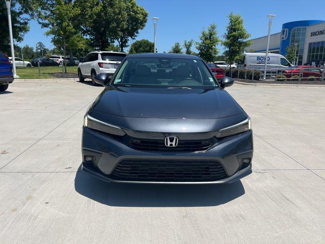 used 2024 Honda Civic car, priced at $27,894