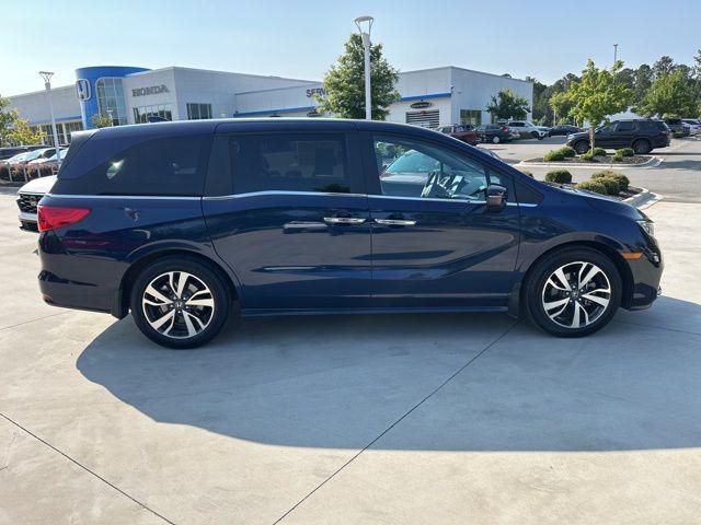 used 2023 Honda Odyssey car, priced at $39,536