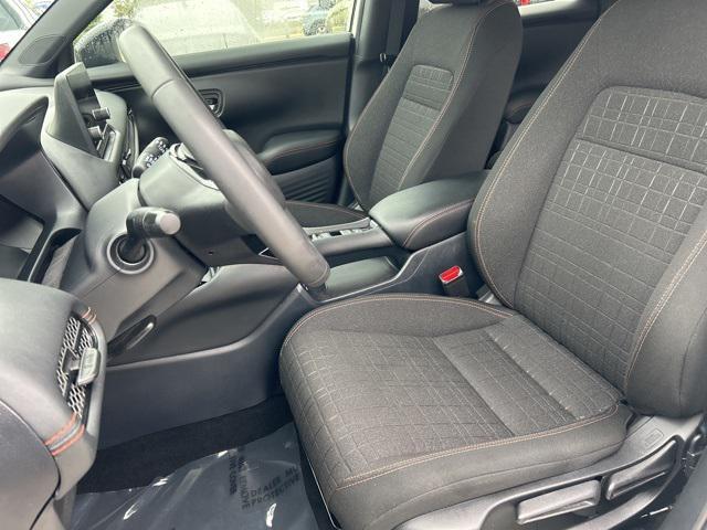 used 2024 Honda HR-V car, priced at $26,282
