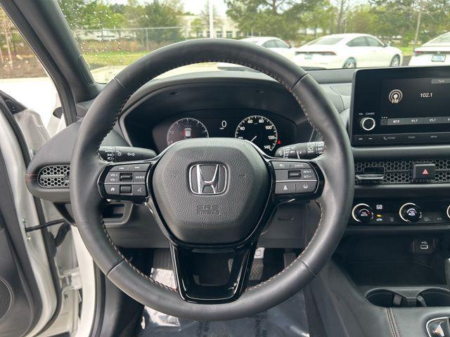 used 2024 Honda HR-V car, priced at $25,703