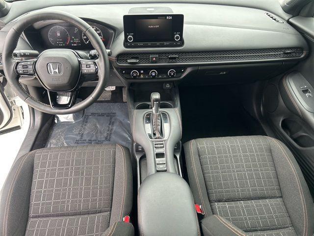 used 2024 Honda HR-V car, priced at $25,703