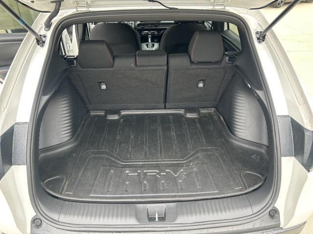 used 2024 Honda HR-V car, priced at $26,282