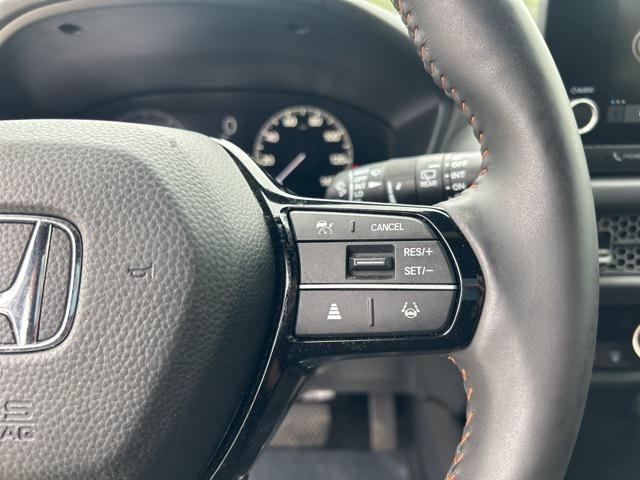 used 2024 Honda HR-V car, priced at $26,282