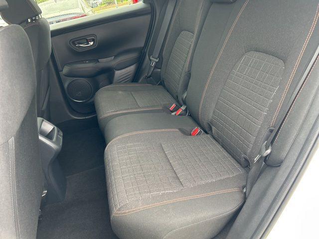 used 2024 Honda HR-V car, priced at $25,703
