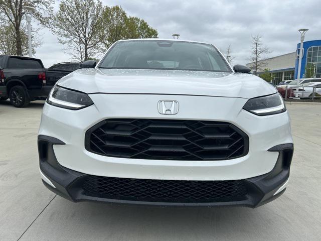 used 2024 Honda HR-V car, priced at $26,282