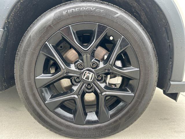 used 2024 Honda HR-V car, priced at $26,282