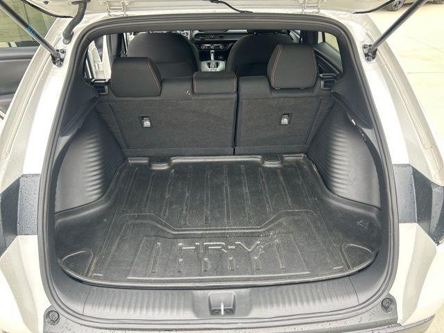 used 2024 Honda HR-V car, priced at $25,703