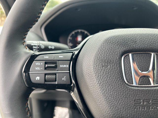 used 2024 Honda HR-V car, priced at $25,703
