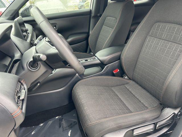 used 2024 Honda HR-V car, priced at $25,703