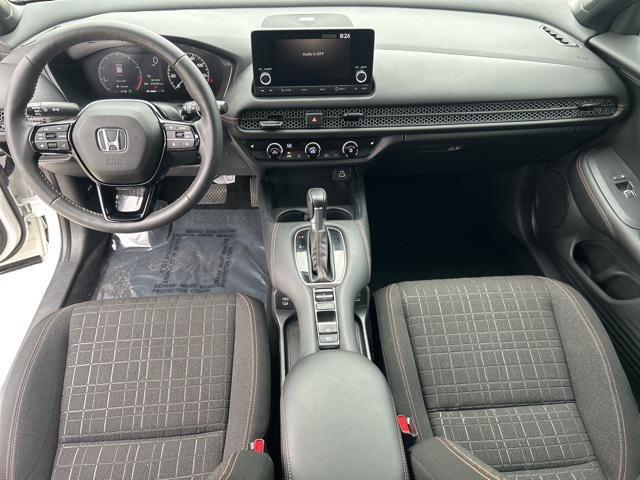 used 2024 Honda HR-V car, priced at $26,282