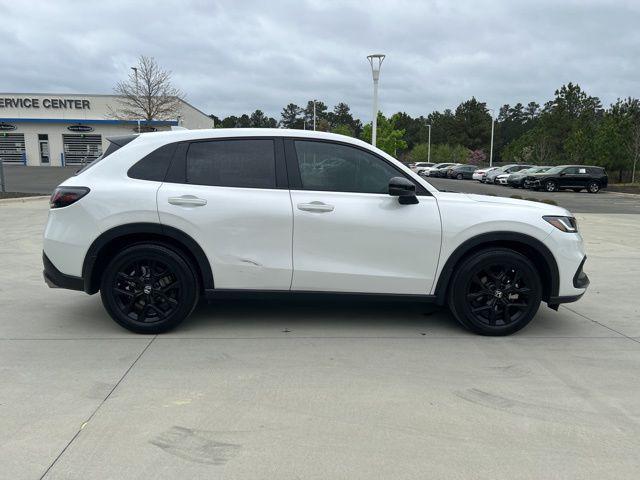 used 2024 Honda HR-V car, priced at $25,703