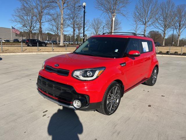 used 2018 Kia Soul car, priced at $12,328