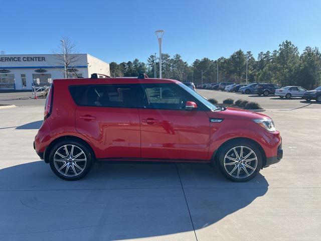 used 2018 Kia Soul car, priced at $12,328