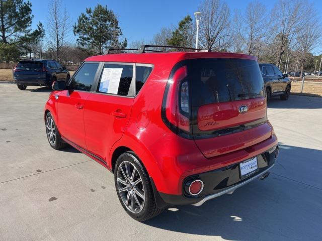 used 2018 Kia Soul car, priced at $12,328