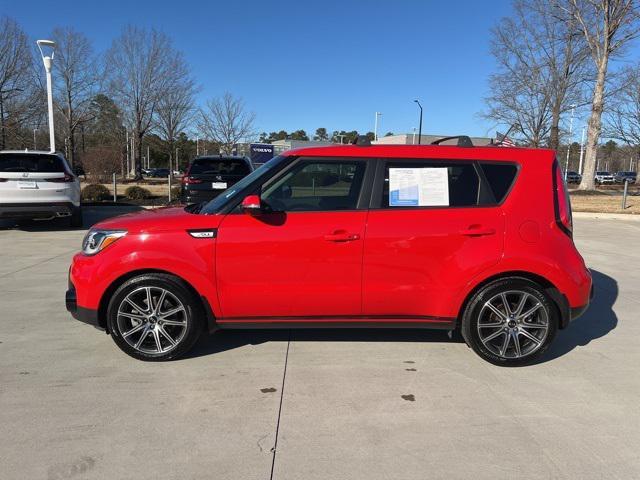 used 2018 Kia Soul car, priced at $12,328