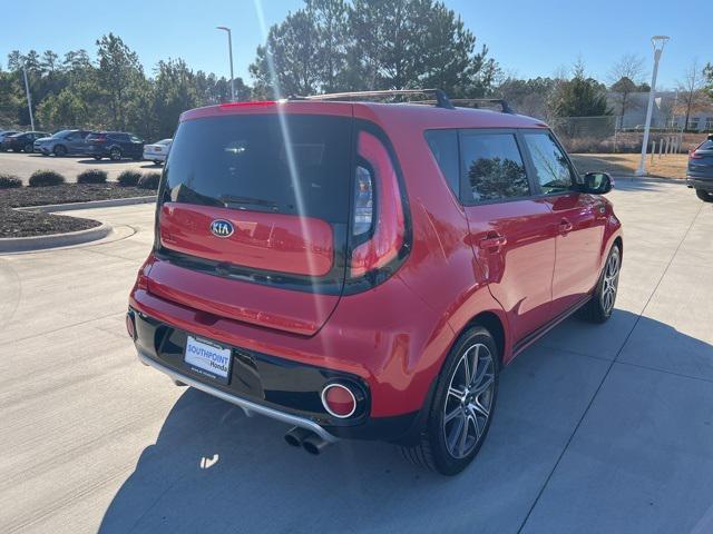 used 2018 Kia Soul car, priced at $12,328