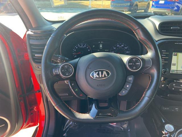 used 2018 Kia Soul car, priced at $12,328