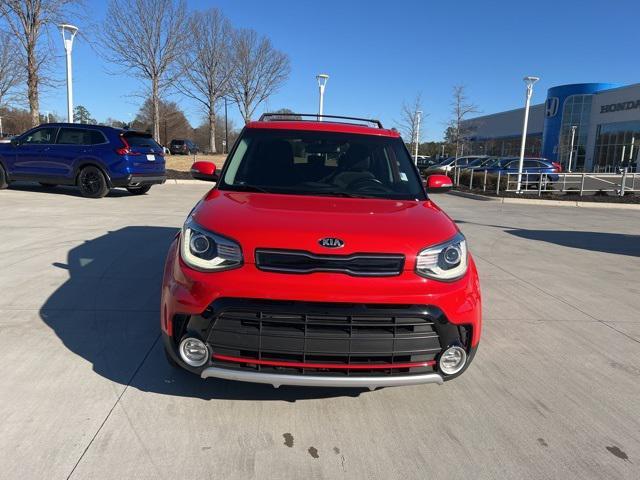 used 2018 Kia Soul car, priced at $12,328