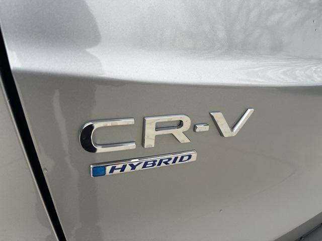 new 2025 Honda CR-V Hybrid car, priced at $39,045