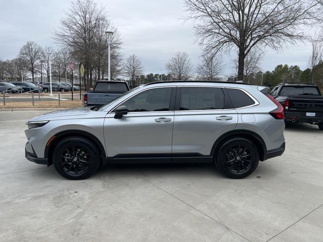 new 2025 Honda CR-V Hybrid car, priced at $39,045