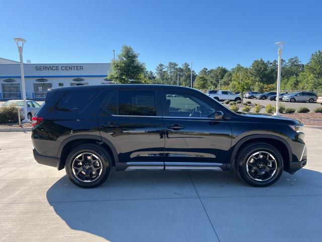 new 2025 Honda Pilot car, priced at $46,995