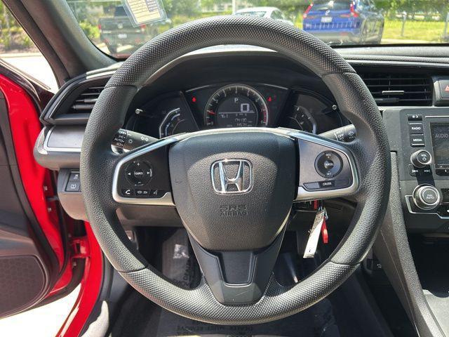 used 2016 Honda Civic car, priced at $9,866